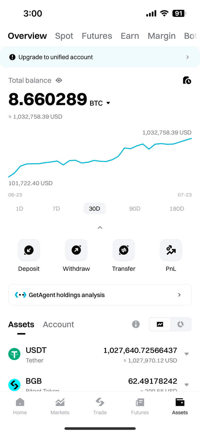 회사에서 이꼴저꼴 보기 싫어서 비트코인 투자를 시작했는데